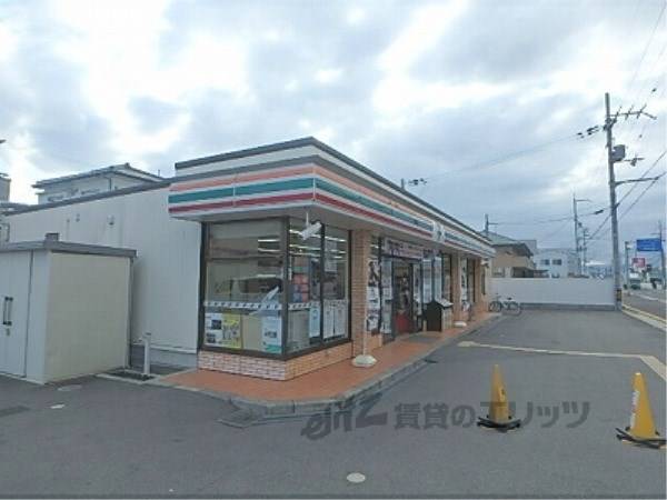 セブンイレブン 野洲栄店