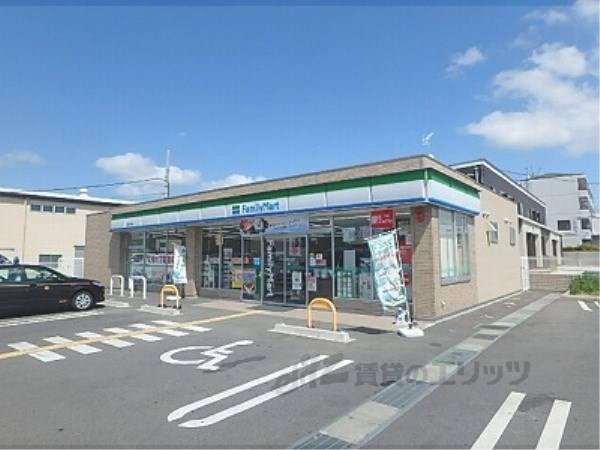 ファミリーマート　栗東下鈎店