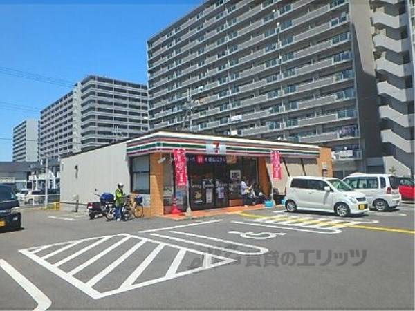 セブンイレブン　栗東駅前店
