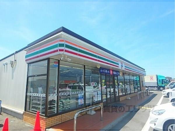 セブンイレブン　栗東出庭店