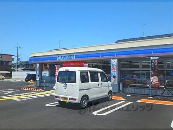 ローソン　栗東辻東店