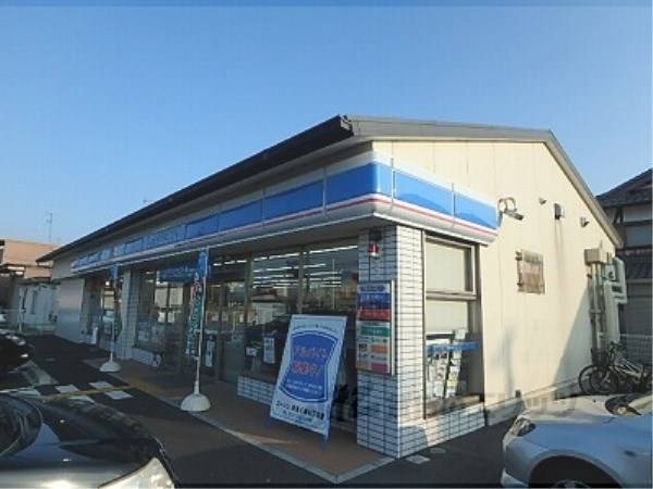 ローソン 栗東小柿六丁目店