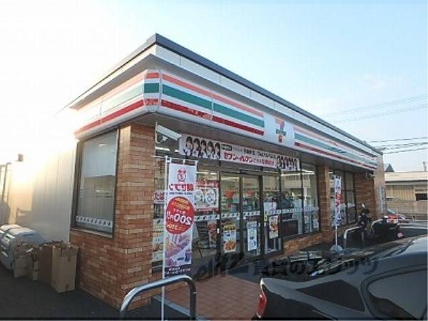 セブンイレブン　栗東宅屋店