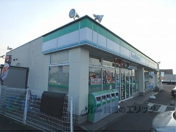 ファミリーマート 栗東出庭店