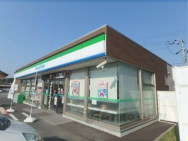 ファミリーマート　栗東御園店