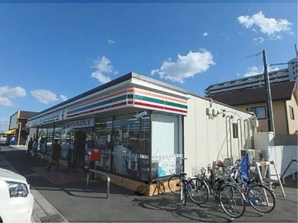 セブンイレブン　琵琶湖大橋東口店