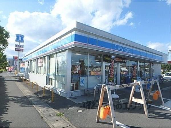 ローソン 琵琶湖大橋東詰店