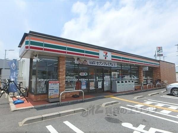 セブンイレブン　栗東インター店