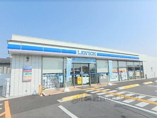 ローソン　栗東十里店