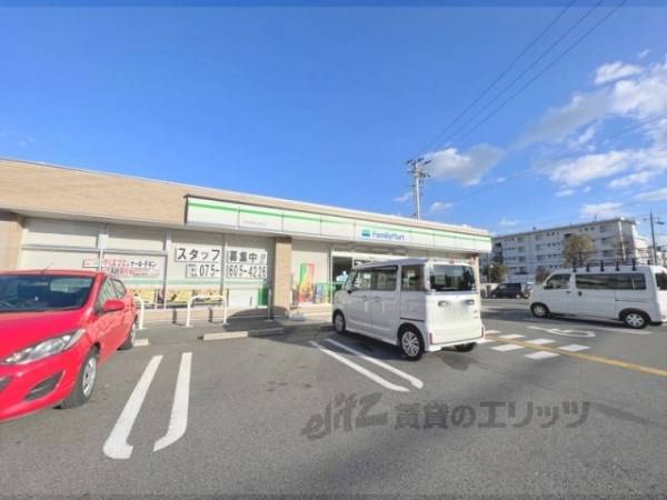 ファミリーマート　伏見桃山南店
