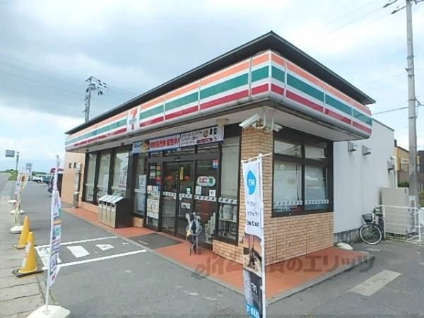 セブンイレブン 野洲冨波店