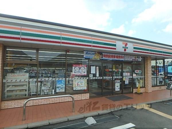 セブンイレブン 野洲妙光寺店
