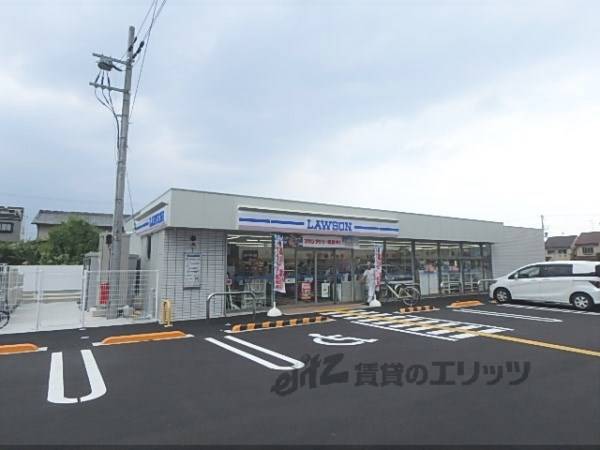 ローソン　太秦青木ケ原町店