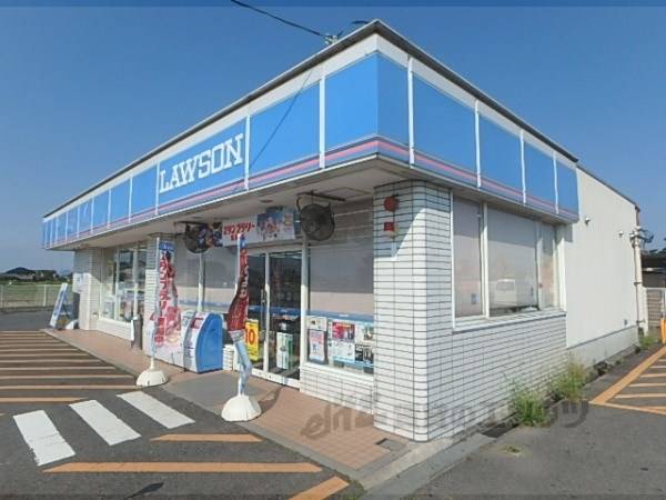 ローソン　守山山賀店
