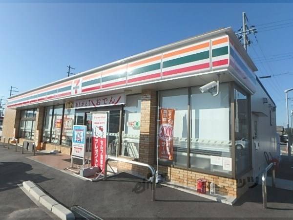 セブンイレブン　栗東上鈎南店