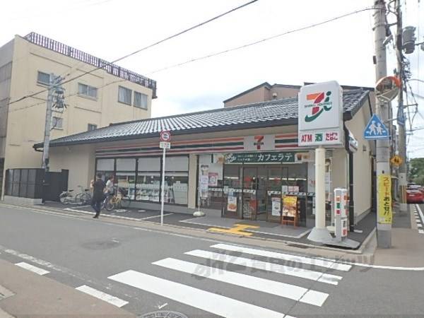 セブンイレブン　夷川柳馬場店