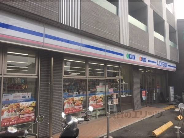 ローソン 京都金閣寺前店