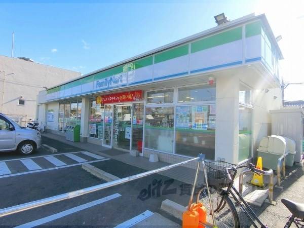 ファミリーマート　大津西の庄店