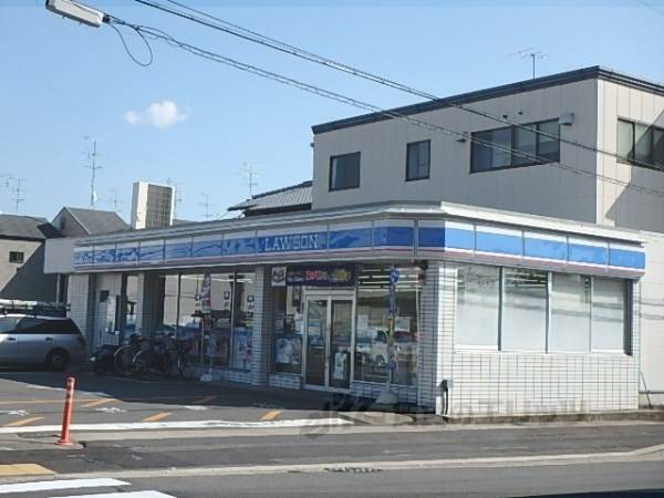 ローソン　吉祥院石原店