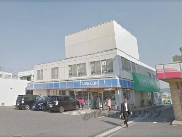 ローソン　石部郵便局前店