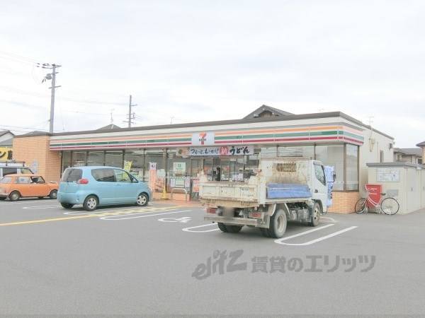 セブンイレブン　近江八幡江頭町店