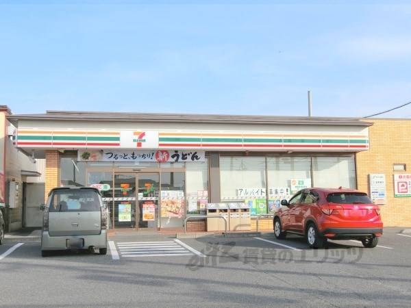 セブンイレブン 近江八幡白鳥町店