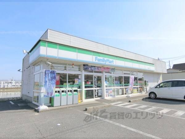 ファミリーマート八幡音羽店