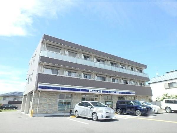 ローソン　宇治神明宮北店