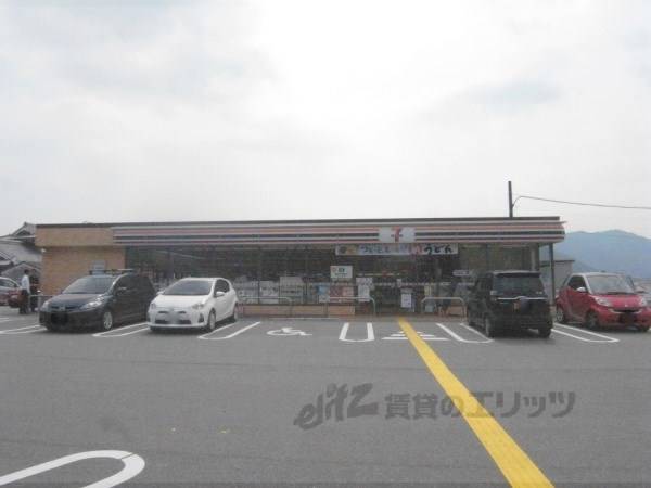 セブンイレブン　亀岡運動公園前店
