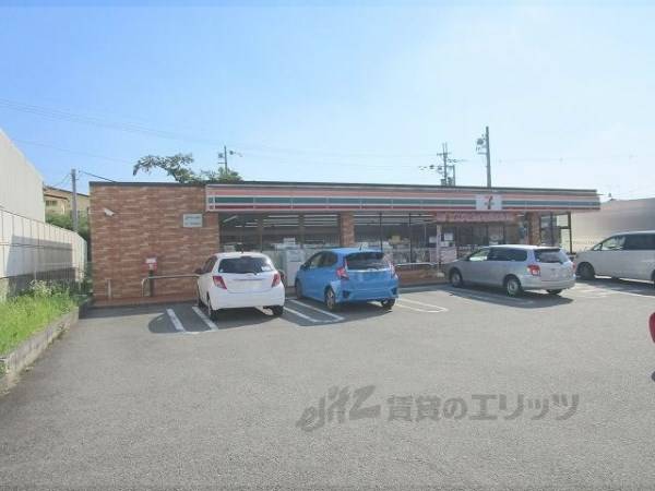 セブンイレブン　亀岡篠町王子店