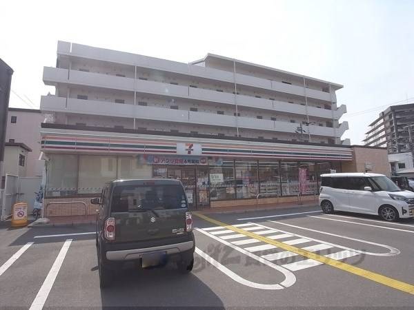 セブンイレブン　亀岡並河店