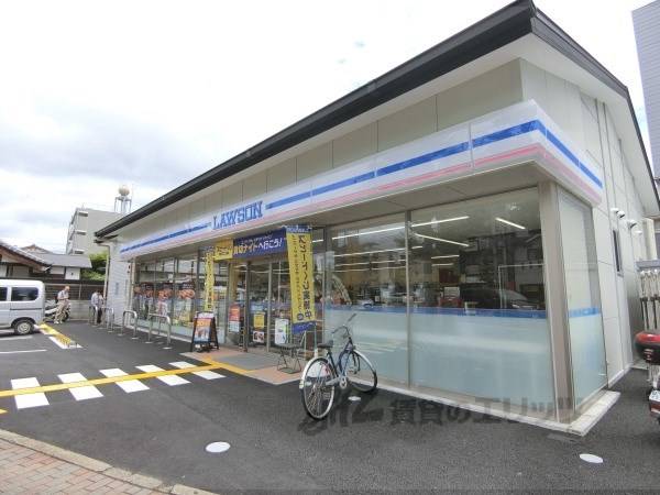 ローソン　北野天満宮前店