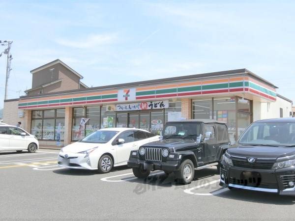 セブンイレブン 安土常楽寺店
