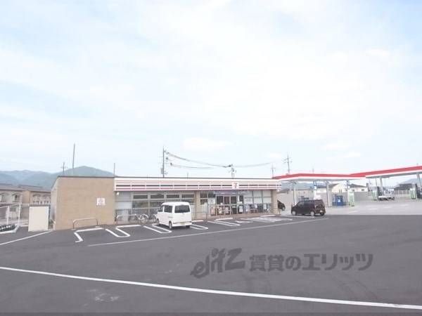 セブンイレブン　亀岡大井店