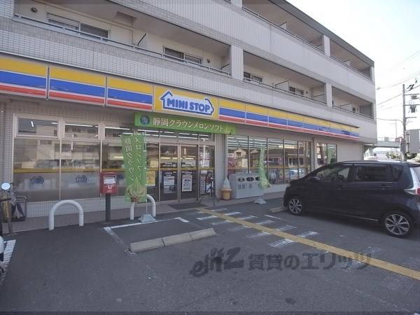 ミニストップ　亀岡大井町土田店