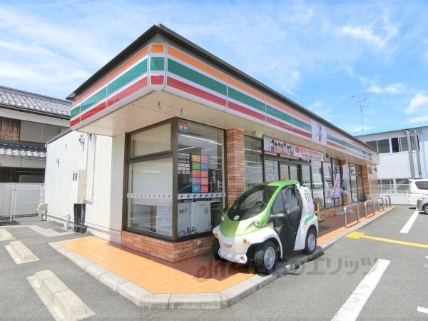 セブンイレブン 能登川垣見店
