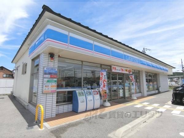 ローソン　安土下豊浦店