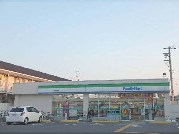 ファミリーマート 城陽樋尻店