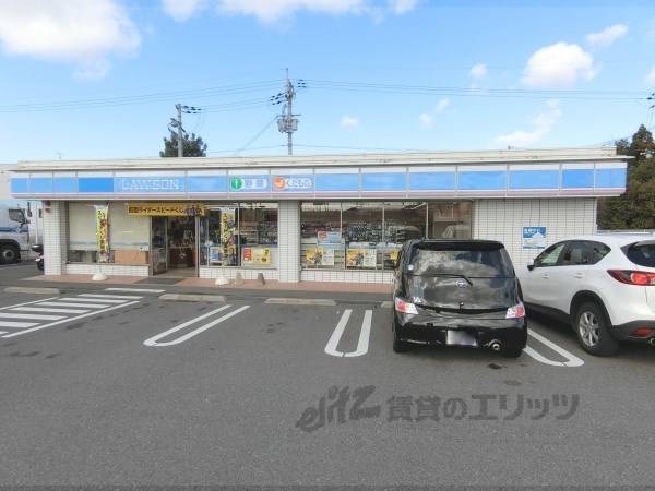 ローソン 五個荘簗瀬店