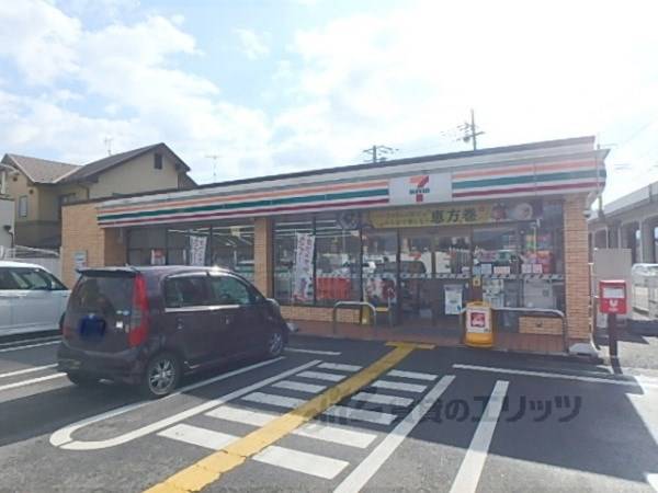 セブンイレブン 大津南志賀4丁目店