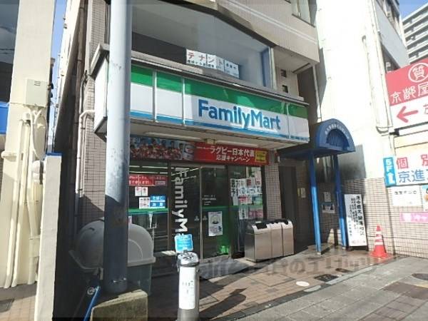ファミリーマート びわこ浜大津駅前店