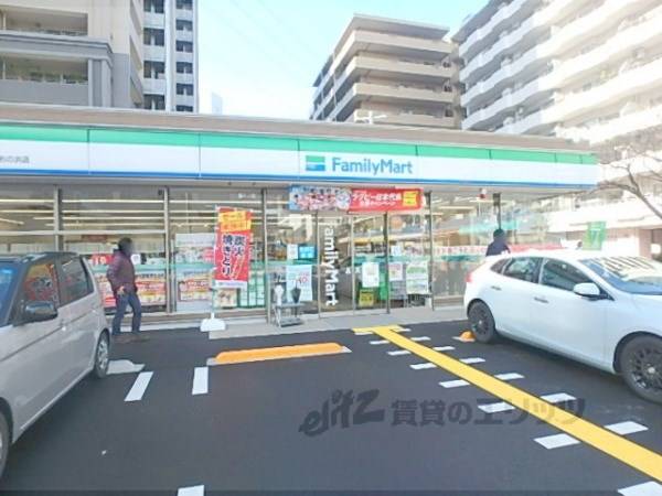 ファミリーマート 大津におの浜店