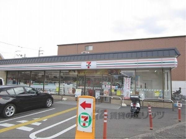セブンイレブン　上桂前田町店