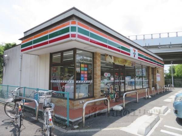 セブンイレブン　水口町松尾店