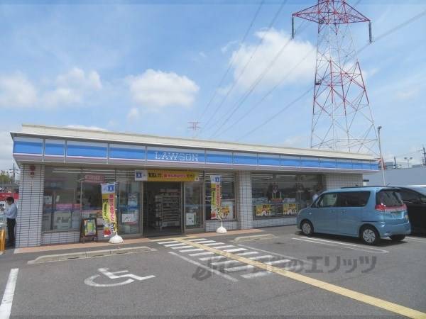 ローソン 水口北泉一丁目店