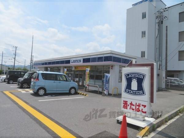 ローソン　水口名坂店