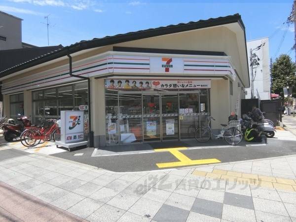 セブンイレブン　京都北大路大宮店