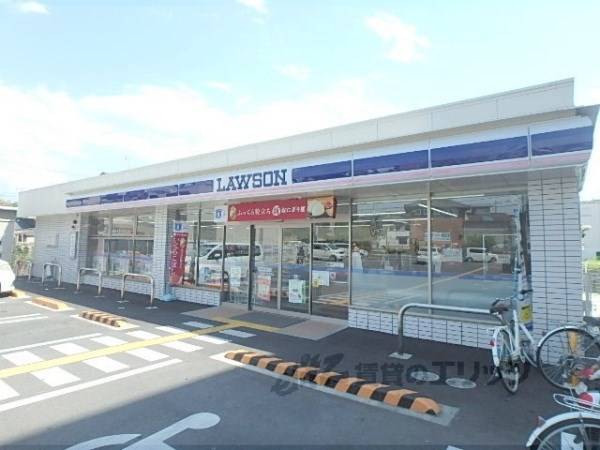 ローソン　大久保茶屋裏店