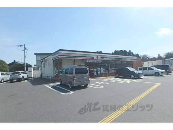 セブンイレブン　湖南岩根店