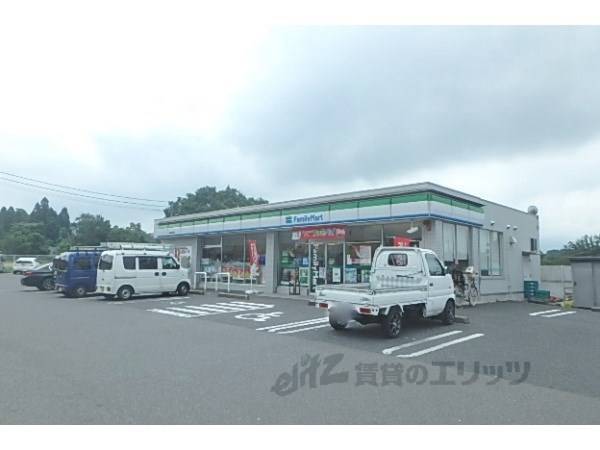 ファミリーマート　湖南菩提寺店